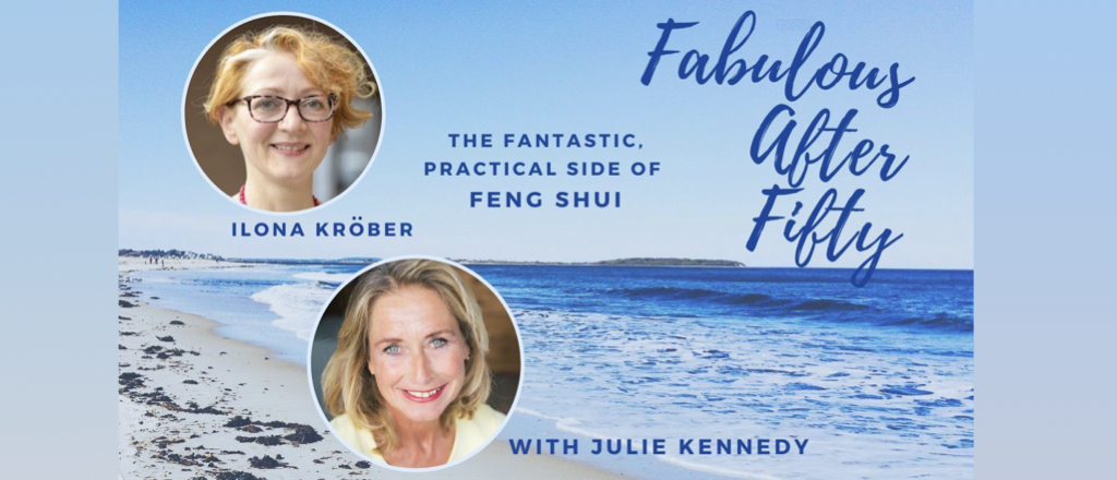 The fantastic practical side of Feng Shui: podcast interview